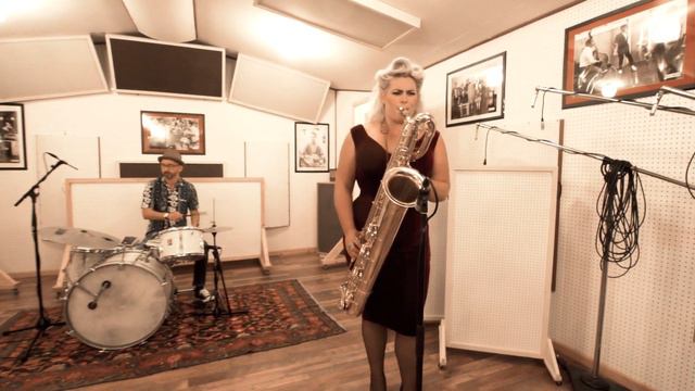 'Hallelujah I Love Him So' Sarah Mai SUGAR RAYS SESSION BOPFLIX session смотреть онлайн