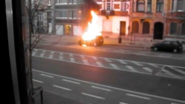 Огонь с фейерверком смотреть онлайн