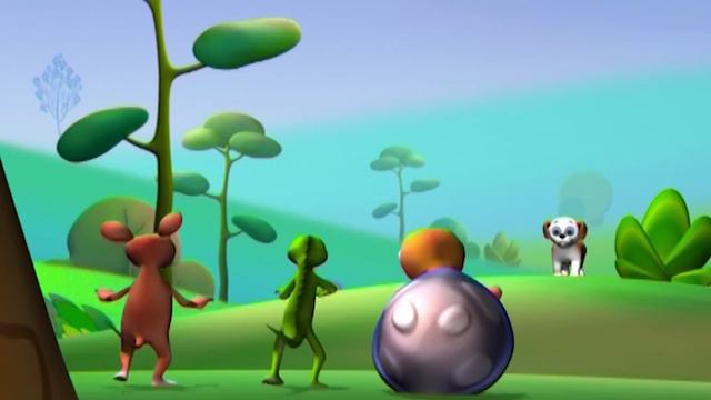 PUPI PUPI BOW BOW BOW ♥Superhit pupy song in HD ★Pupy malayalam educational cartoon for children смотреть онлайн