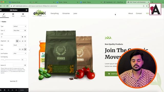eCommerce Website Design for Free | Astra and Astra Pro WordPress Theme Customization смотреть онлайн