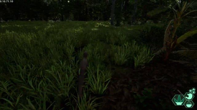 The Isle EVRIMA  Как я обычно ращусь. ЮтаРаптор.