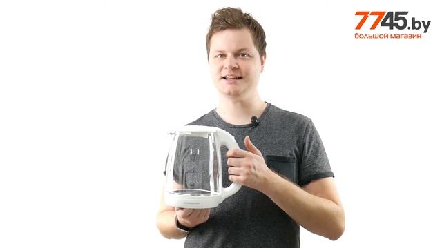 Электрочайник NORMANN AKL-233 смотреть онлайн