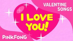 Skidamarink | Valentine’s Day Song | Best Kids Songs | PINKFONG Songs for Children
