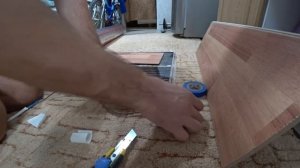 Тёплый коврик под ноги. Инфракрасный подогрев.