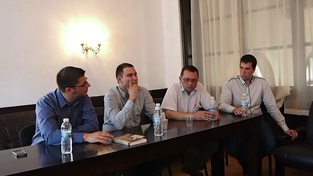 Представяне на книгата "Алеаторността на договорите" (2013) - част I смотреть онлайн