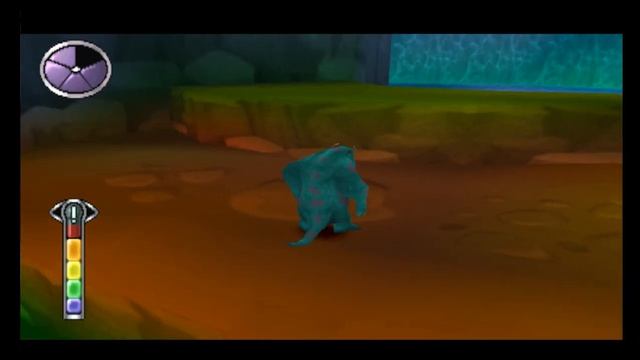 Disney Pixar Monsters, Inc. Scream Team Прохождение игры на PS1 # 5 смотреть онлайн