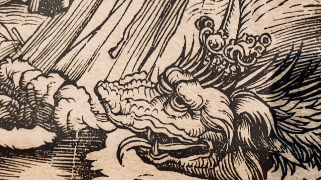 Выставка «Рождественская история в западноевропейской гравюреXV–XIX веков» в музеe имени Щусева смотреть онлайн