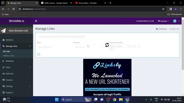 Best Part Time Jobs From Home | work from home | earn money online without investment | Shrinkme смотреть онлайн