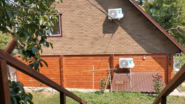 Сочи. Горное Лоо. Вечер. +35°C. 11. 08.2023г.© смотреть онлайн