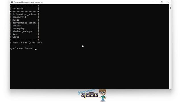 Limit clause | MySQL Sinhala Tutorial | Part 24 смотреть онлайн