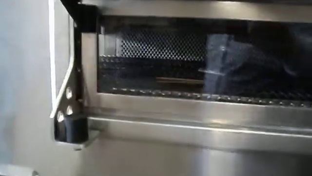 Middleby Marshall Pizza Oven Conveyor Double Stack - Charney Commercial смотреть онлайн