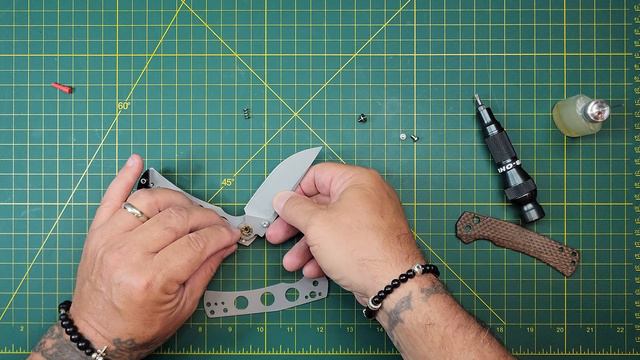 SIXLEAF SL-18 D2 MICARTA BUTTON LOCK, 1st purchase of a SIXLEAF knife, is it worth the money$$??? смотреть онлайн