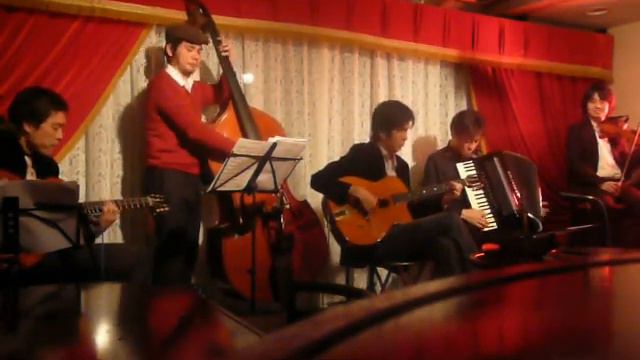 For Sephora - Accordion, Violin and Gypsy Guitar - смотреть онлайн