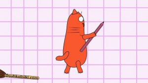 №83 Графический диктант ? Рисунки по клеточкам с Котом Баюном. Математический диктант