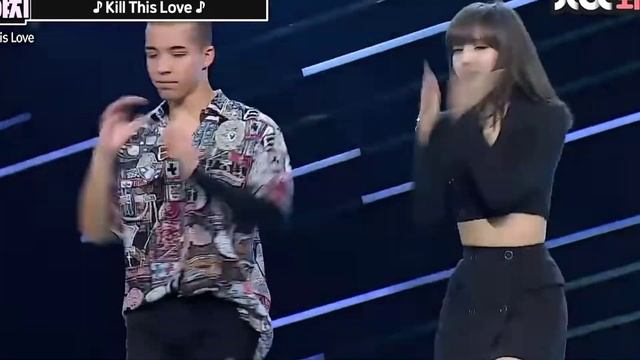 BLACKPINK dansed on the same stage with their fans ? БЛЭКПИНК станцевали на сцене с фанатами смотреть онлайн