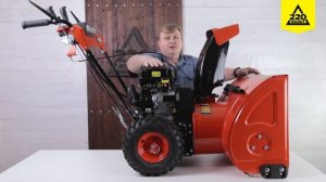 Как выбрать снегоуборщик. ПРАВИЛЬНЫЙ ВЫБОР