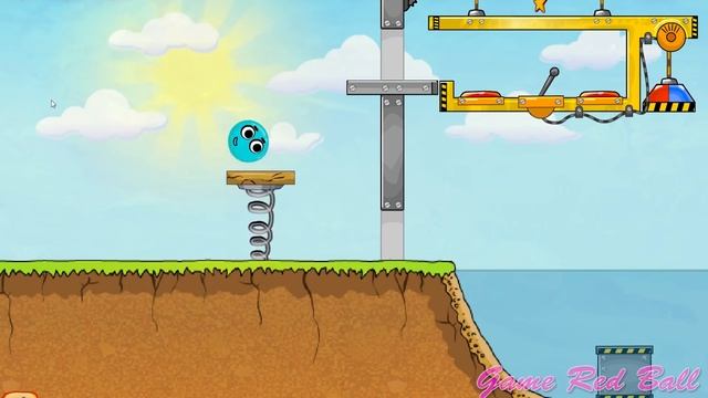 Love balls Into The Red ball 3 Game Walkthrough ( level 1 - 20 ) Gameplay смотреть онлайн