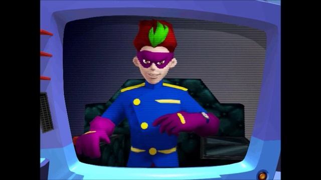 JumpStart Spy Masters Unmask the Prankster - All Cutscenes смотреть онлайн