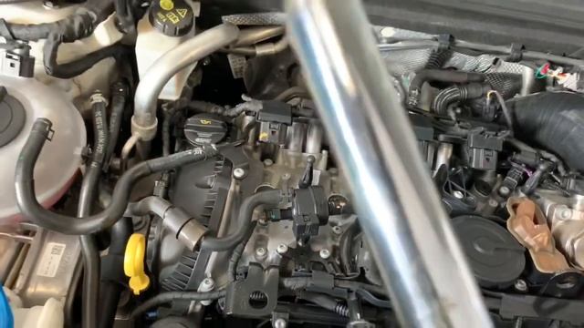 How To Change Audi S3 8V or Golf R MK7 Spark Plugs смотреть онлайн