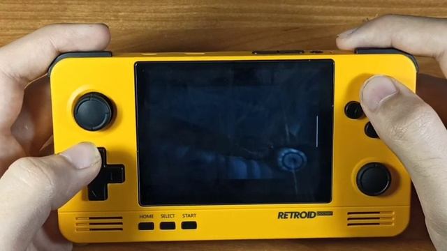 Тест игр на Retroid Pocket 2 Plus