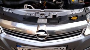 Opel Astra H Опель Астра Н 1.7cdti Z17DTR собрали двигатель ремонт окончен
