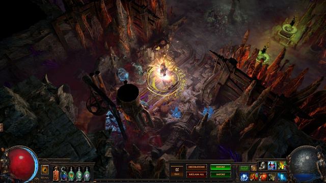 Underworld - Excavated Hideout (2 Themes) смотреть онлайн