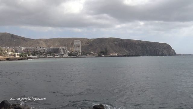 Los Cristianos Tenerife | 4K смотреть онлайн