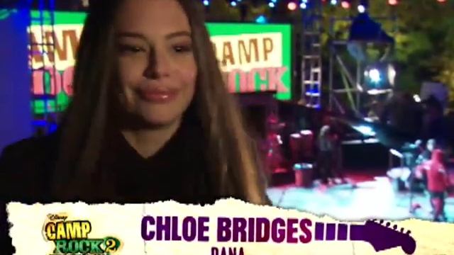 Road to Camp Rock 2: The Final Jam - Good, Got It, Check the Gate - Disney Channel Original Movie смотреть онлайн