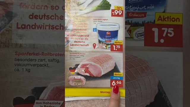 Сколько стоит жить в Германии?! Цены / Продукты / Скидки / 04.2021 смотреть онлайн