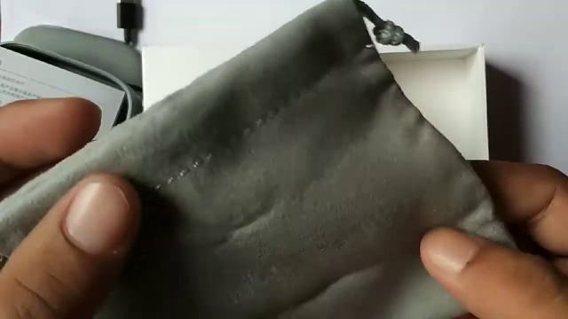 Best type C in air earphone for smartphones unboxing (mi ANC) смотреть онлайн