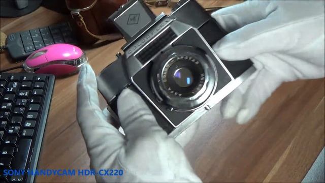 AGFA COLORFLEX I SLR смотреть онлайн