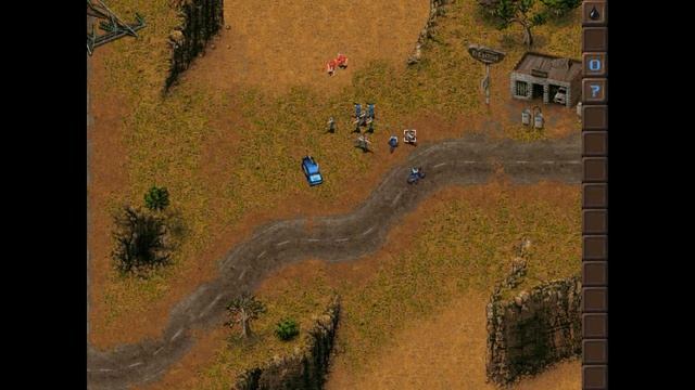 kknd: krush kill 'n destroy xtreme кампания survivors выжившие миссия 1 смотреть онлайн