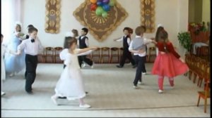 №9. "Катюша" — казачок (Танцевальная ритмика №3)