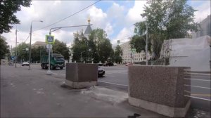 Москва, улица Плющиха