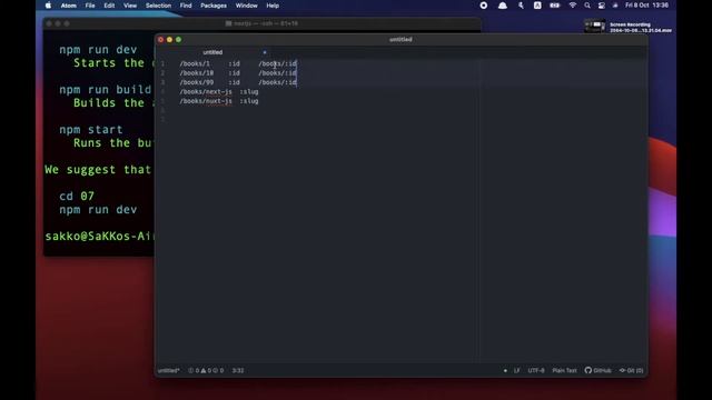 PREVIEW - ReactJS on NextJS 07 - สร้าง Path แบบ Dynamic ดึงค่า Params / Query String ด้วย useRouter смотреть онлайн