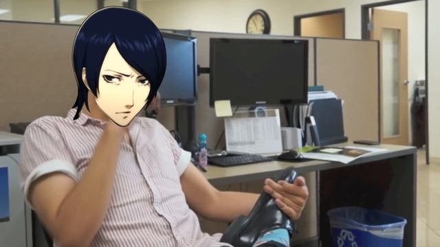 The Average Phantom Thieves Meeting смотреть онлайн