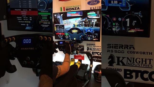 Assetto Corsa Competizione GT4 Championship Season Brands Hatch Porsche 718 Race 2 Fanatec F1Wheel смотреть онлайн