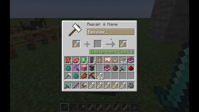 How to Make a Name Tag in Minecraft? смотреть онлайн