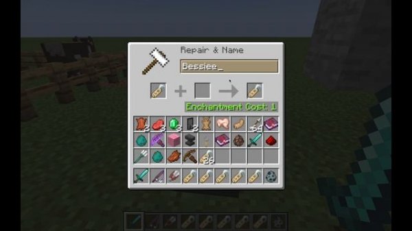 How to Make a Name Tag in Minecraft?
