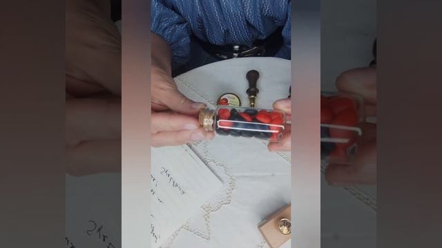 Набор для каллиграфии "Brabor"- для создания романтических писем смотреть онлайн