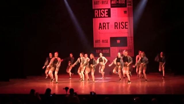 Студия Art Rise, спектакль "ON-LINE" смотреть онлайн
