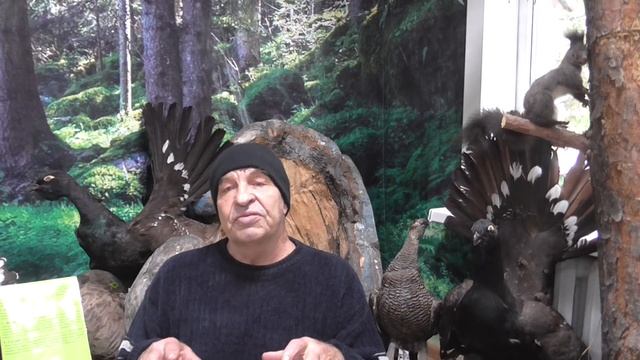 О глухарях и не только смотреть онлайн