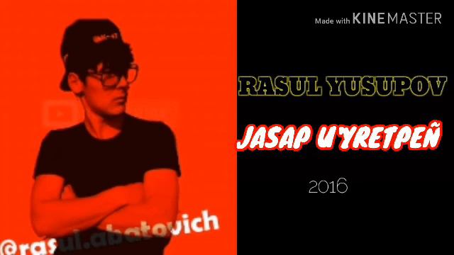 Мархум актёр инимиз Расул Юсупов қалеминен. Оқыған Расул Юсупов. смотреть онлайн