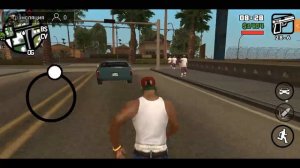 гта сан андреас