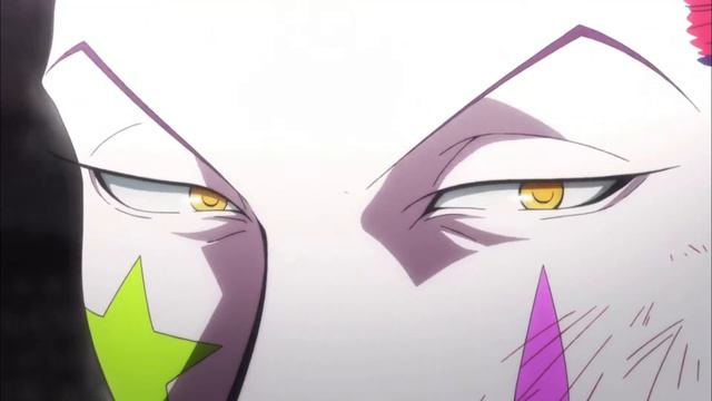 Hunter X Hunter/Охотник х Охотник [AMV] - The Wolf^^(Hisoka)
