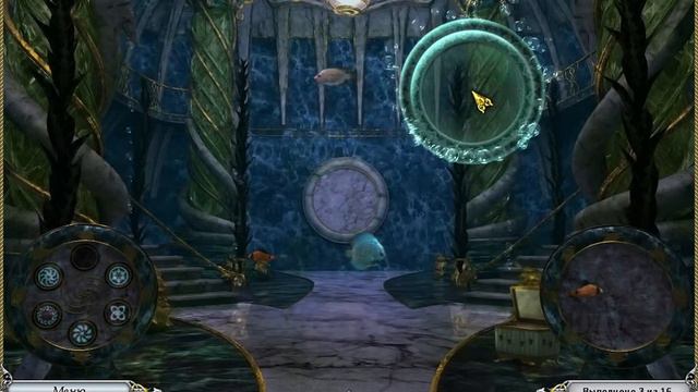 Прохождение игры легенды 2 #3 (третья картина) смотреть онлайн