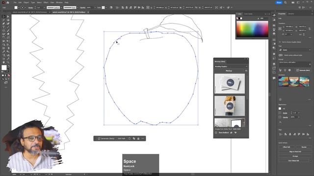 What's new in Adobe Illustrator CC 2024 - اردو / हिंदी смотреть онлайн