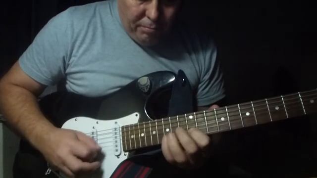 funck blues BOSS ME-25 " BIN-BIN" смотреть онлайн