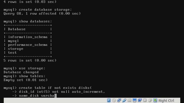 Установка MySQL сервера на FreeBSD смотреть онлайн