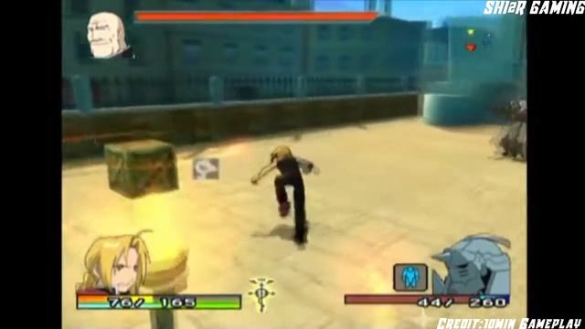 All Fullmetal Alchemist Games For PS2-FMA PS2 Evolution смотреть онлайн